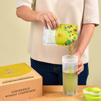 Low Carb Shakes | Bundle of 5 - Sustenance Singapore meal replacements
