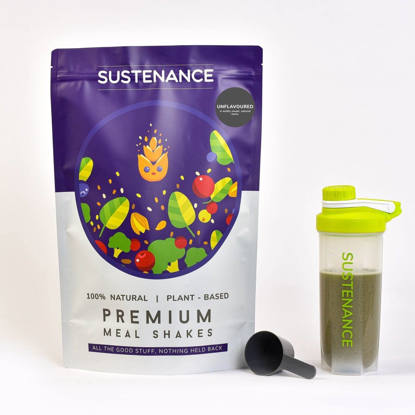 Premium Shakes | Bulk Pack - Sustenance Singapore meal replacements